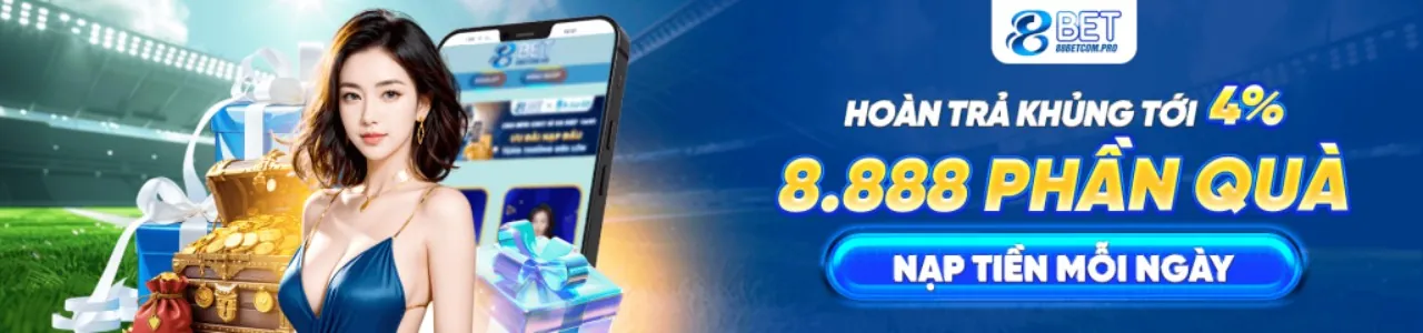 88ae banner khuyến mãi đăng nhập tặng 188K